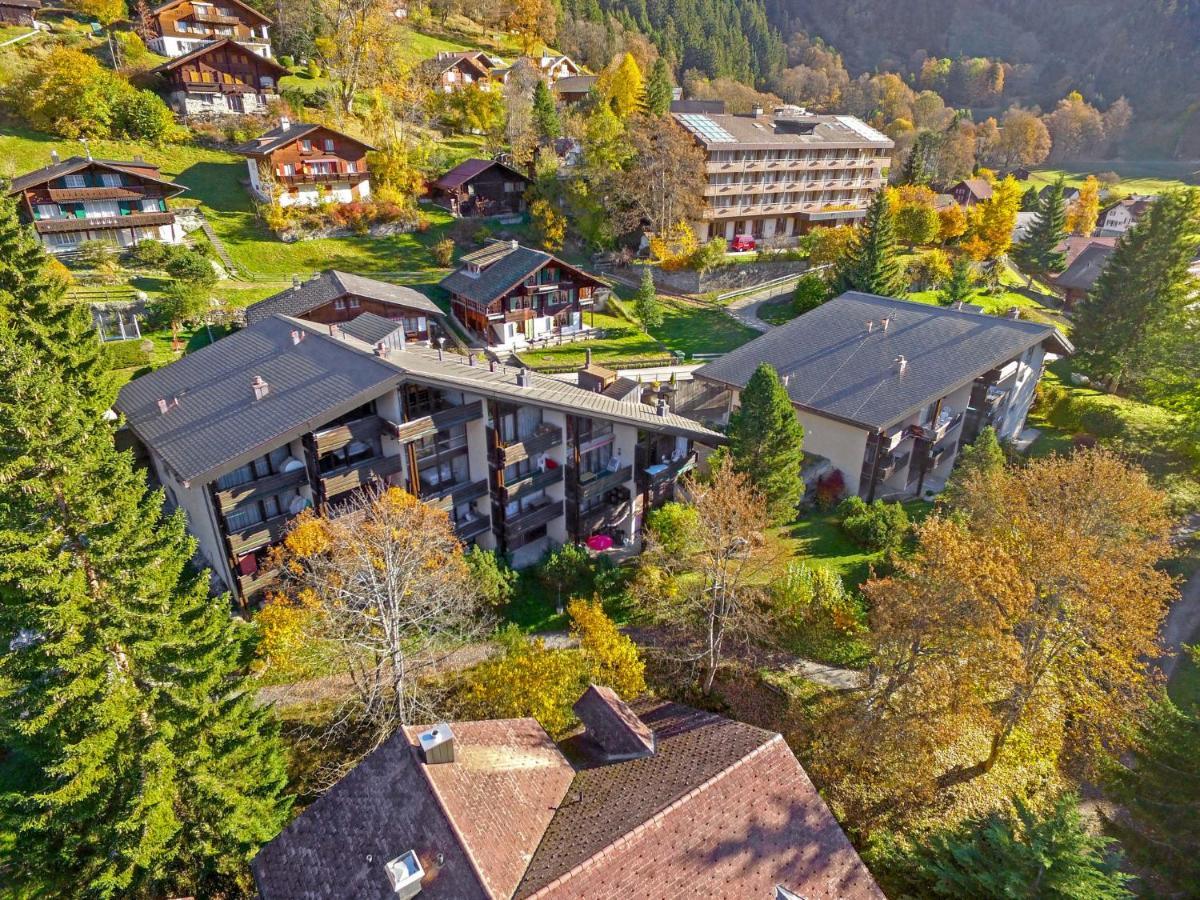 Apartment Im Gruebi-1 By Interhome Wengen Exterior photo