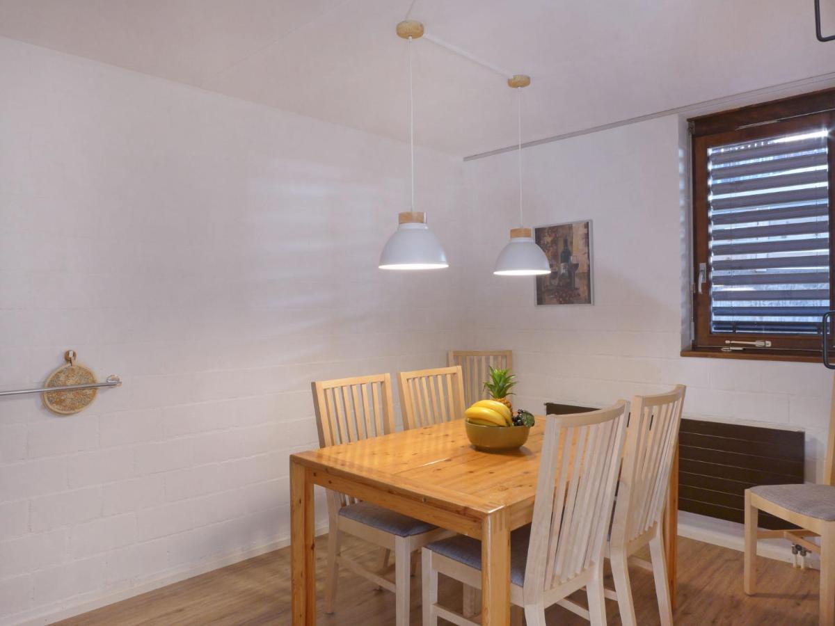 Apartment Im Gruebi-1 By Interhome Wengen Exterior photo