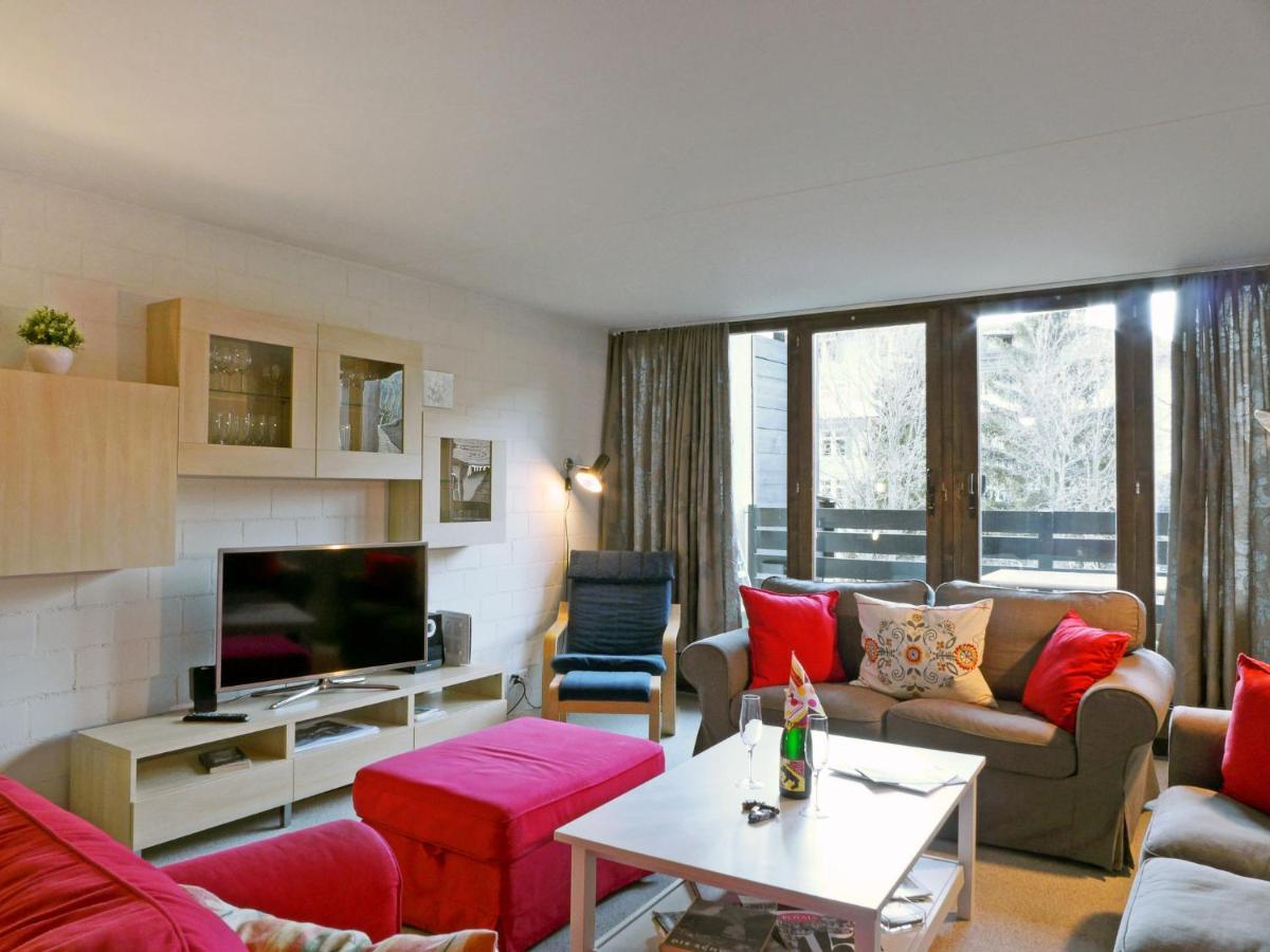 Apartment Im Gruebi-1 By Interhome Wengen Exterior photo