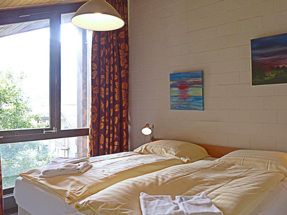 Apartment Im Gruebi-1 By Interhome Wengen Exterior photo