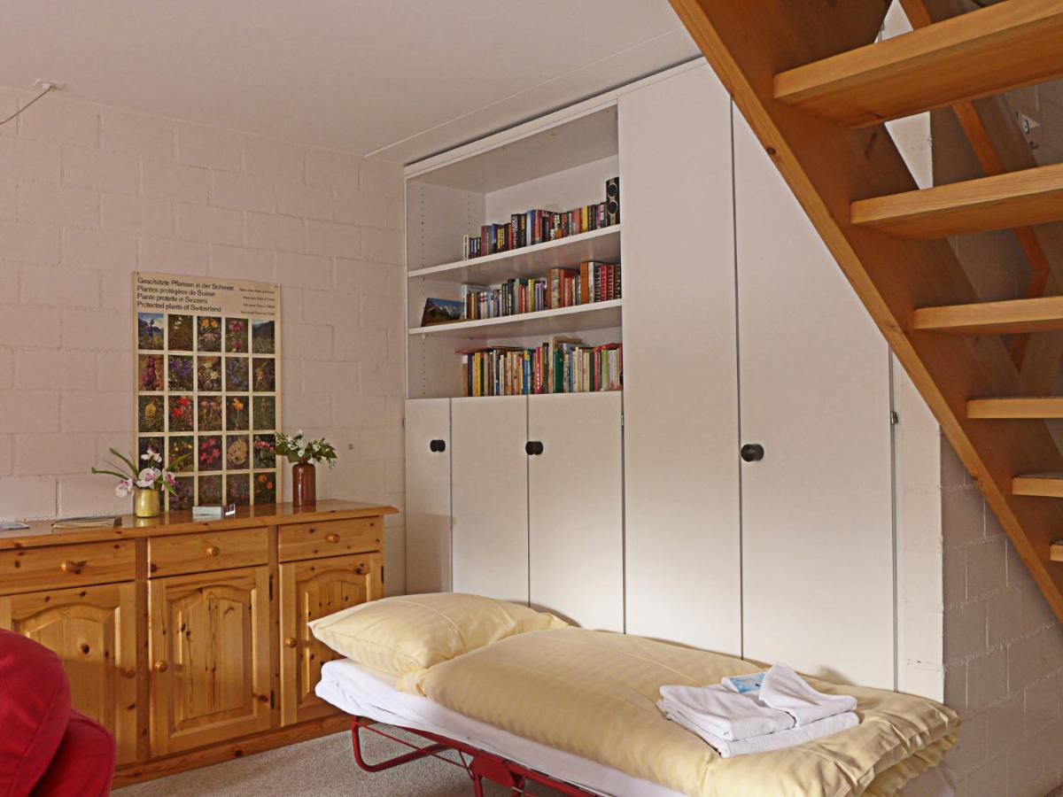 Apartment Im Gruebi-1 By Interhome Wengen Exterior photo